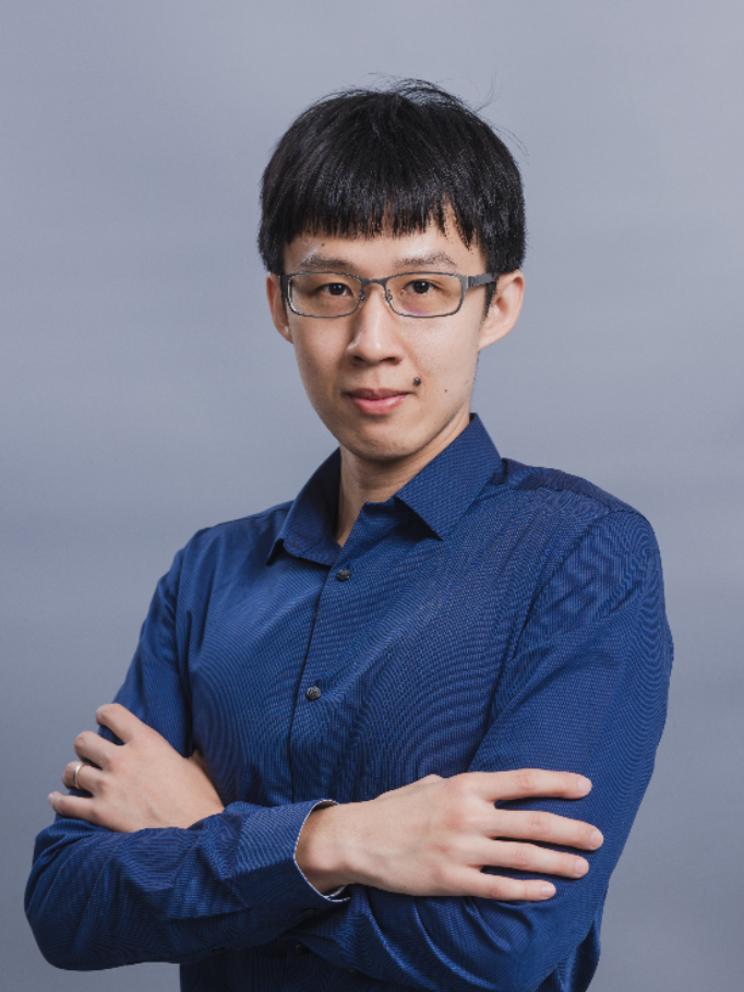 Photo of Ping-Chun Hsieh